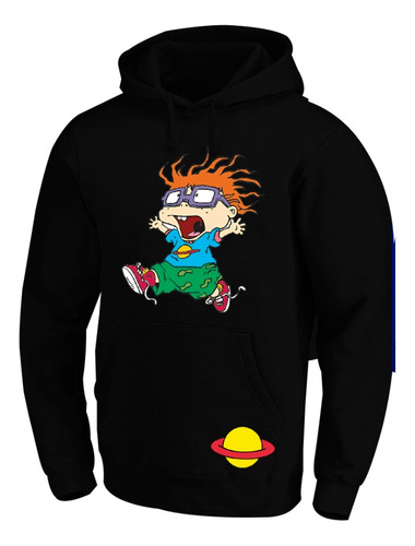 Sudadera Carlitos Caricatura Los Rugrats (clasica)2