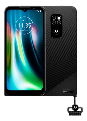 Motorola Defy (2021) 6,5'' 4gb 64gb Triple Cam 48mp Resisten