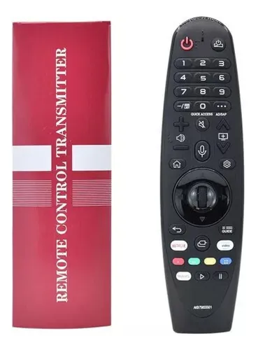 Control Remoto Compatible Con LG Magic An-mr2020