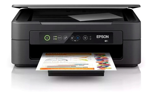 Imagen 5 de 10 de Impresora Multifuncion Epson Inalambrica Wifi Scaner C/cartu