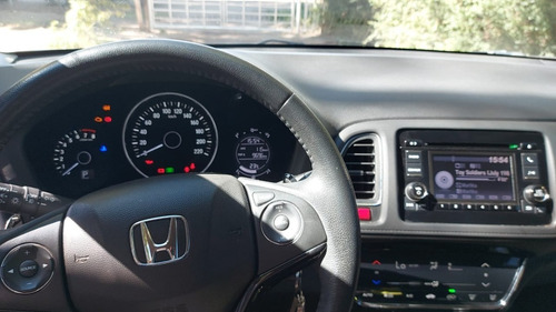 Honda Hrv Ex