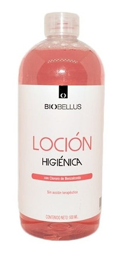 Locion Higienica X 500 Ml Biobellus