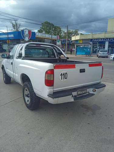Chevrolet S10 2.8 G4 Cd 4x2 Electronico