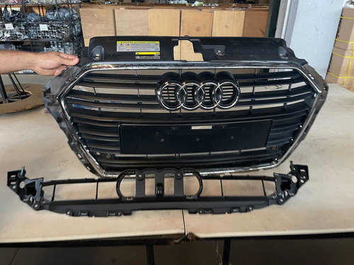 Imagem 1 de 3 de Grade Dianteira Audi A3 2016 Em Diante
