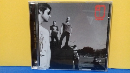 Cd Jota Quest - Ate Onde Vai (edição Limitada) Zeradissimo (Usado)