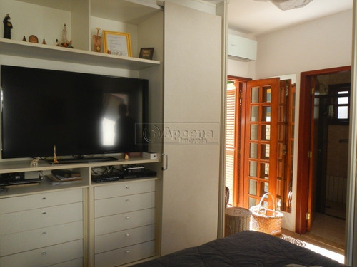 Imagem 10 de 15 de Casa Em Condominio - Alphaville - Ref: 67830 - V-67830