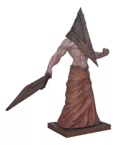 Mistérios Fantásticos: Pyramid Head