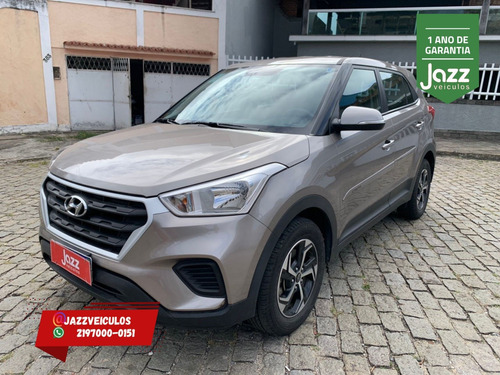 Hyundai Creta 1.6 16V FLEX ATTITUDE AUTOMÁTICO