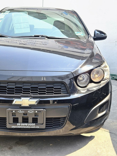 Chevrolet Sonic 1.6 Ls Mt