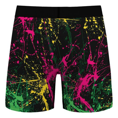 Calzoncillos De Moda Navideña, Cómodos Bóxers, Estampado Dig
