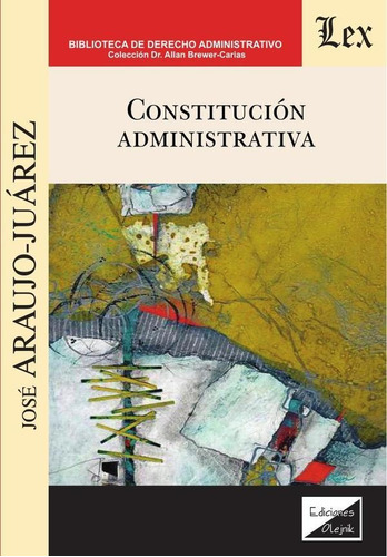 Constitución Administrativa