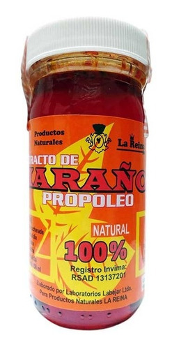 Propoleo Marañon Expectorante - mL a $49