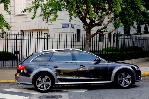 Audi 4 Allroad