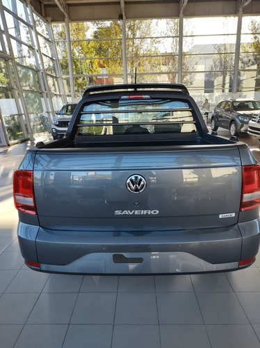 Volkswagen Saveiro 1.6 Bonificado Comfortine Cuotas Fijas G-