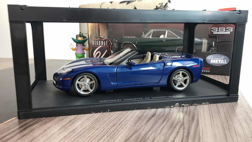 Corvette C06 1/18 Auto Art (Usado)