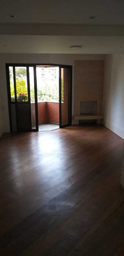 Imagem 3 de 14 de Apartamento De Condomínio Em São Paulo - Sp - Ap4665_nbni