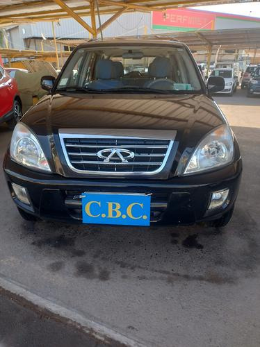 2011 Chery Tiggo 1.6