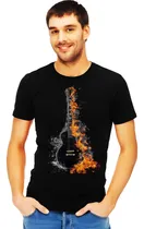 Comprar Playera Instrumentos Y Música Diseño 45 Musicales Beloma