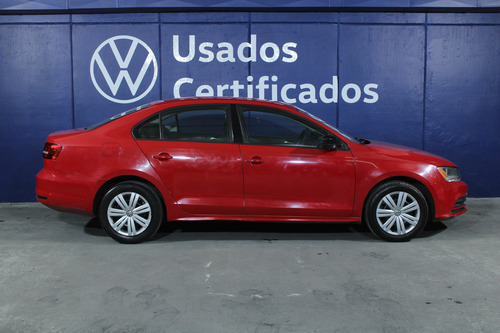 Volkswagen Jetta 2.0 L4 At