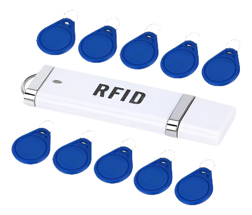 Portátil Rfid 13.56mhz Cerca De Ic R60c-lector Inteligente +