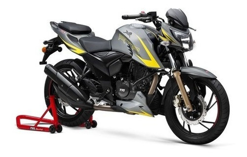 Imagen 11 de 15 de Tvs Rtr 200 Linea Nueva 0km 2022 Delisio Motos