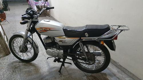 Suzuki Ax100