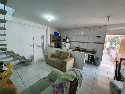 Imagem 12 de 15 de Casa Térrea Em Canhema - Diadema - 9216