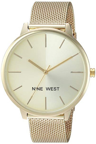 Nine West | Reloj Mujer | Nw1980chgb | Original