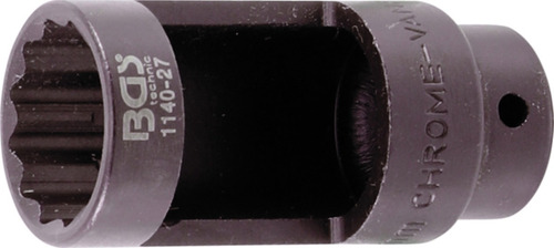 Dado Para Sensor De Oxigeno | 27 Mm | Bgs 1140-27