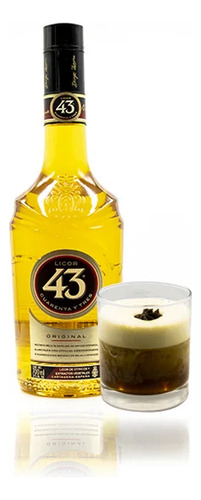Licor 43 Hierbas 1l Pack 12