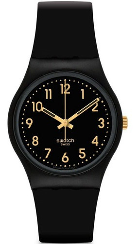 Reloj Swatch Golden Tac Gb274 Mujer