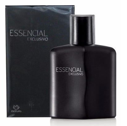 Perfume Natura Essencial Exclusivo Deo Parfum 50ml Original