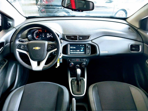 Chevrolet Onix 1.4 Mpfi Activ 8v Flex 4p Automático