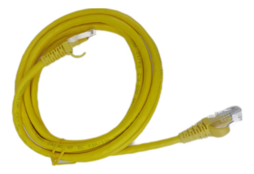 Kit Cabo P/ Ligação De Internet No Roteador Wifi Modem 28un