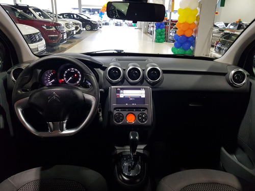 Citroën C3 Excl. 1.6 VTi Flex Start 16V 5p Aut.