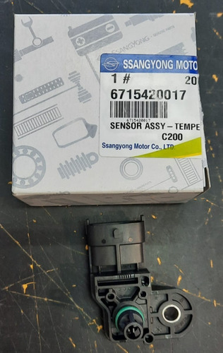 Sensor Map New Actyon ,stavic ,rexton , Kyron