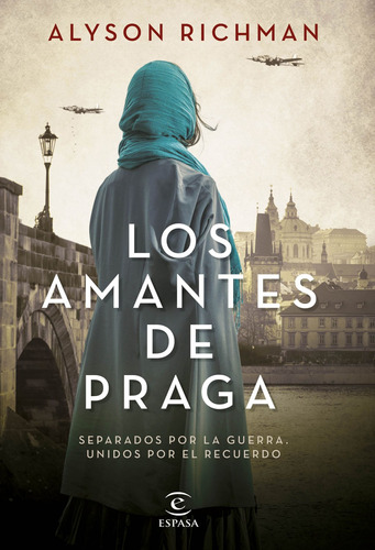 Libro Los Amantes De Praga De Richman Alyson