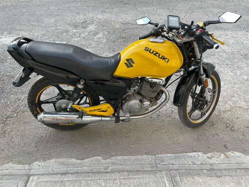 Suzuki En125