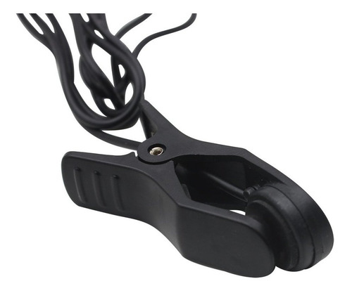 Clip On Micrófono Pickup Guitarra Acústica Violín Mandoli