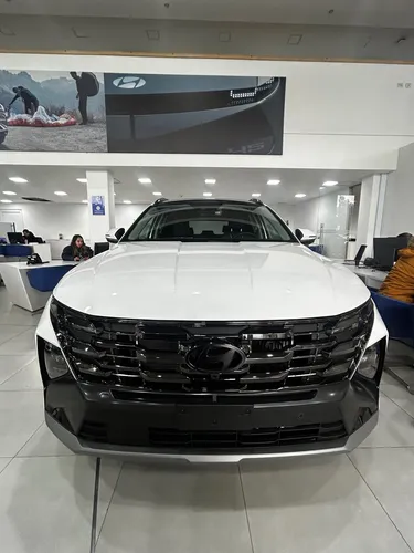 Tucson Limited Hibrida 4x2 2026