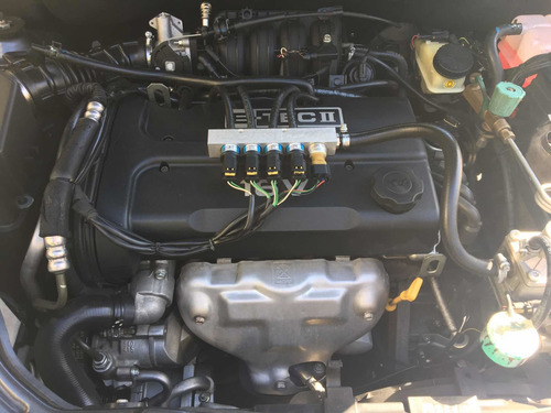 Chevrolet Aveo G3 Lt A/t Con Gnc Año 2013