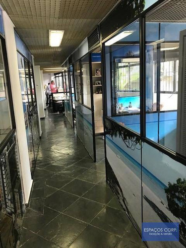 Imagem 13 de 25 de Prédio Comercial À Venda E/ou Locação, 1083m² - Saúde - São Paulo/sp - Pr0112