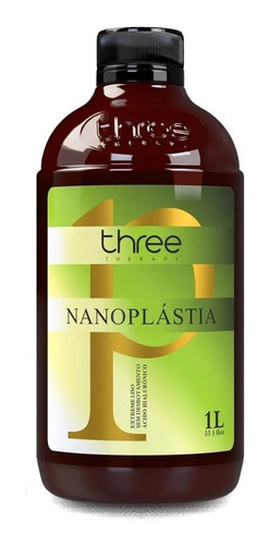 Selagem Pantovin Nanoplastia 1 Litro + Cambuca Pincel Brinde