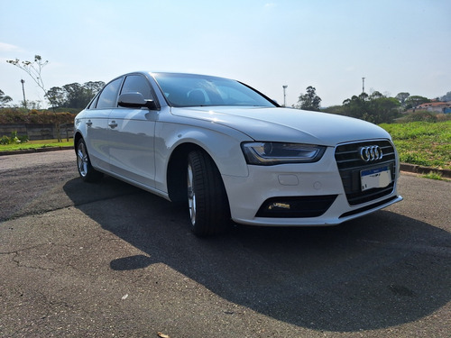 Audi A4 2.0 Tfsi Ambiente Multitronic 4p