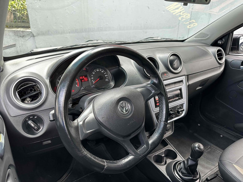 Volkswagen Saveiro 1.6 MSI ROBUST CS 8V FLEX 2P MANUAL