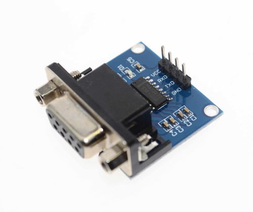 Módulo Serial Rs232 A Ttl Max232