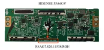 Comprar T-com Hisense 55a6gv Rsag7.820.11538\u002Froh Ver.a