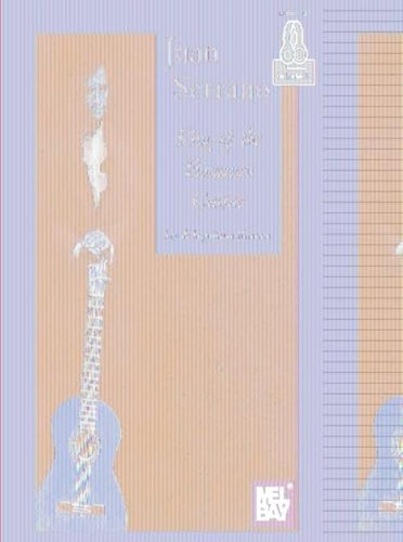 Juan Serrano - King Of The Flamenco Guitar, De Serrano, Juan. Editorial Mel Bay Publications, Inc., Tapa Blanda En Inglés