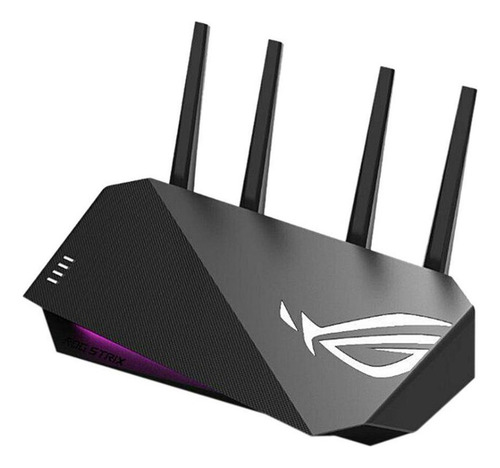 Asus Rog Strix Gs-ax3000 Roteador Gamer Wifi 6 Aimesh C/ Nf Preto 110v/220v
