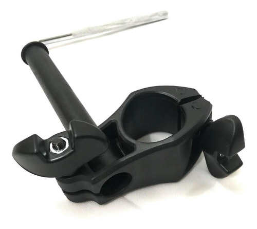 Clamp Holder Com Haste Bateria Eletrônica Marca X-pro